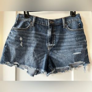 Aerie denim shorts, new with tags, Size M